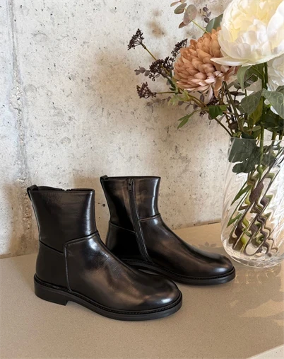 Billi Bi - B1270 Støvle - Black